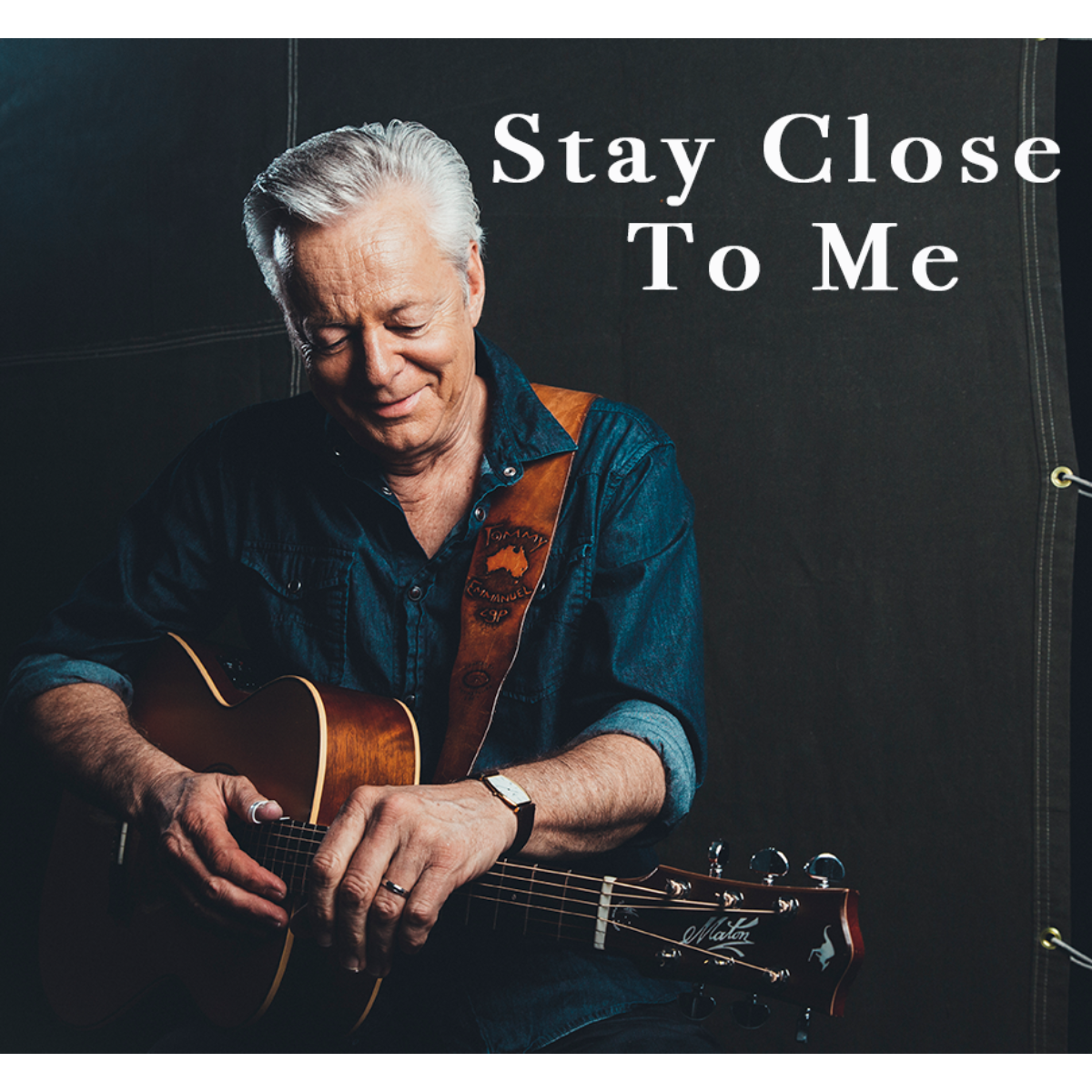 Stay Close To Me Tab