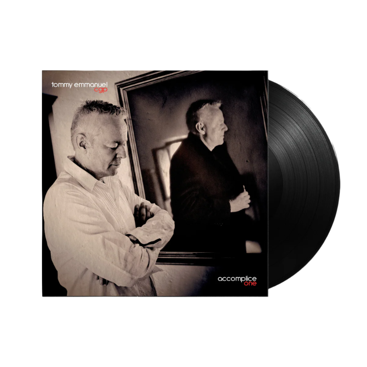 Accomplice One Double Vinyl (2018)