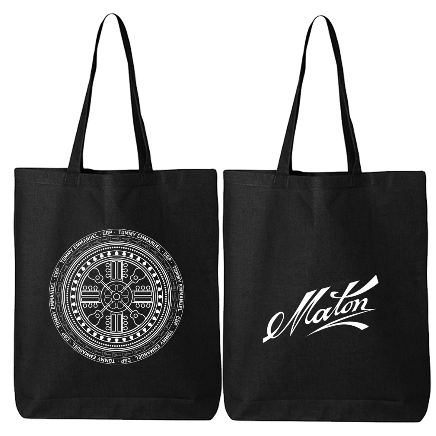 Black Tote