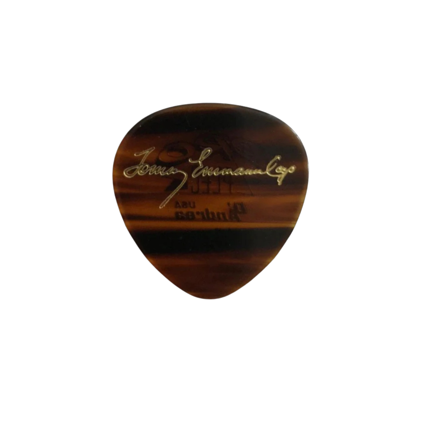Tommy Emmanuel Signature Picks (Flat Pick)