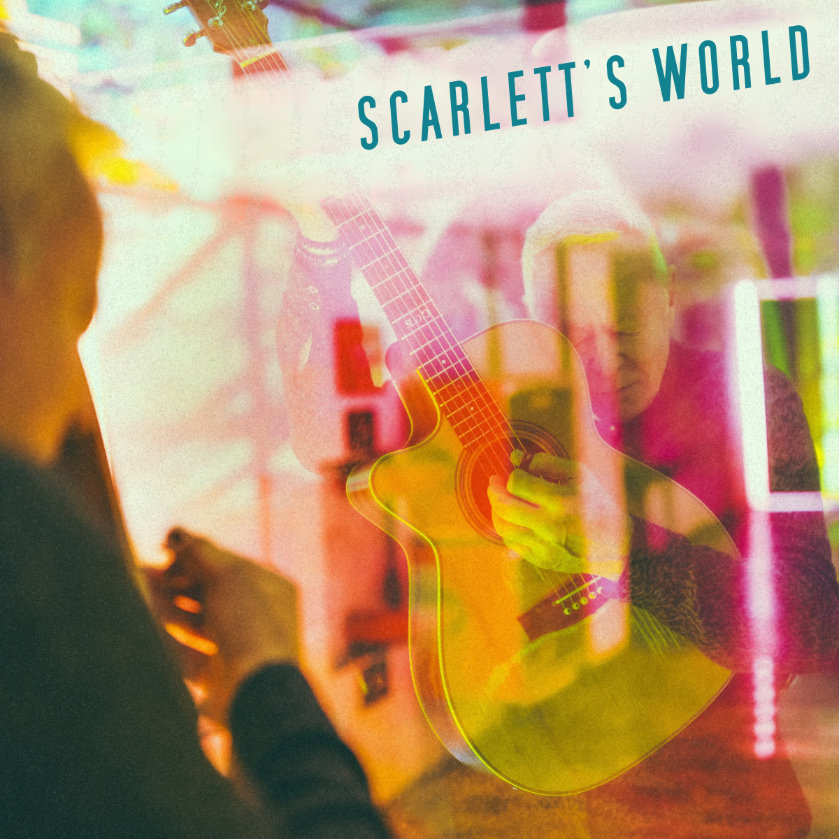 Scarlett’s World Tab
