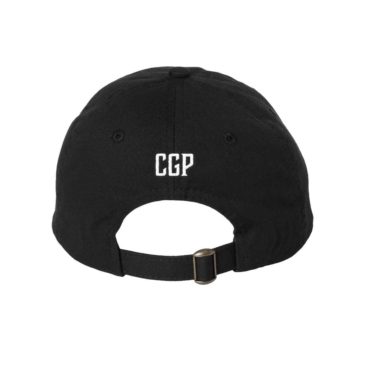 Half Guitar Skyline Dad Hat