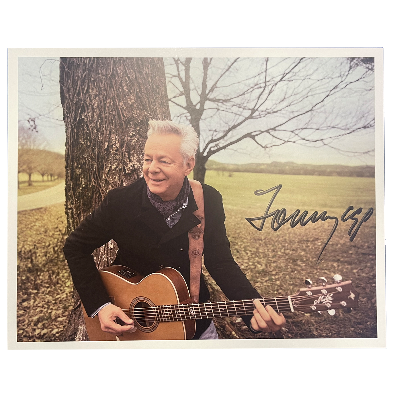 Signed Photo