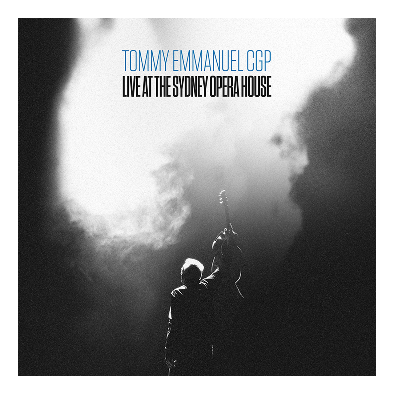 Live at The Sydney Opera House Color Vinyl - AUTOGRAPHED (2025)