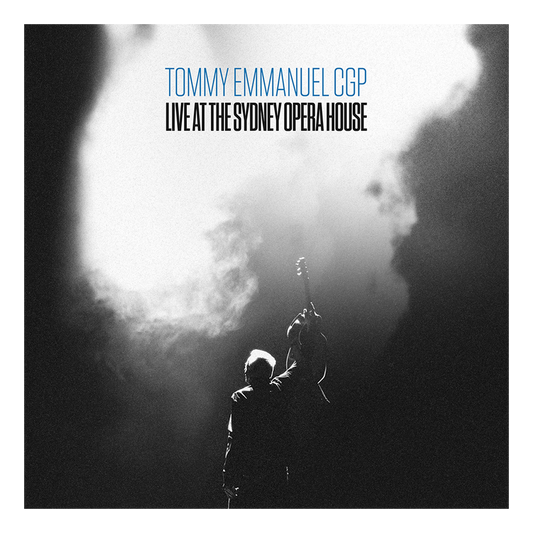 Live at The Sydney Opera House Color Vinyl - AUTOGRAPHED (2025)