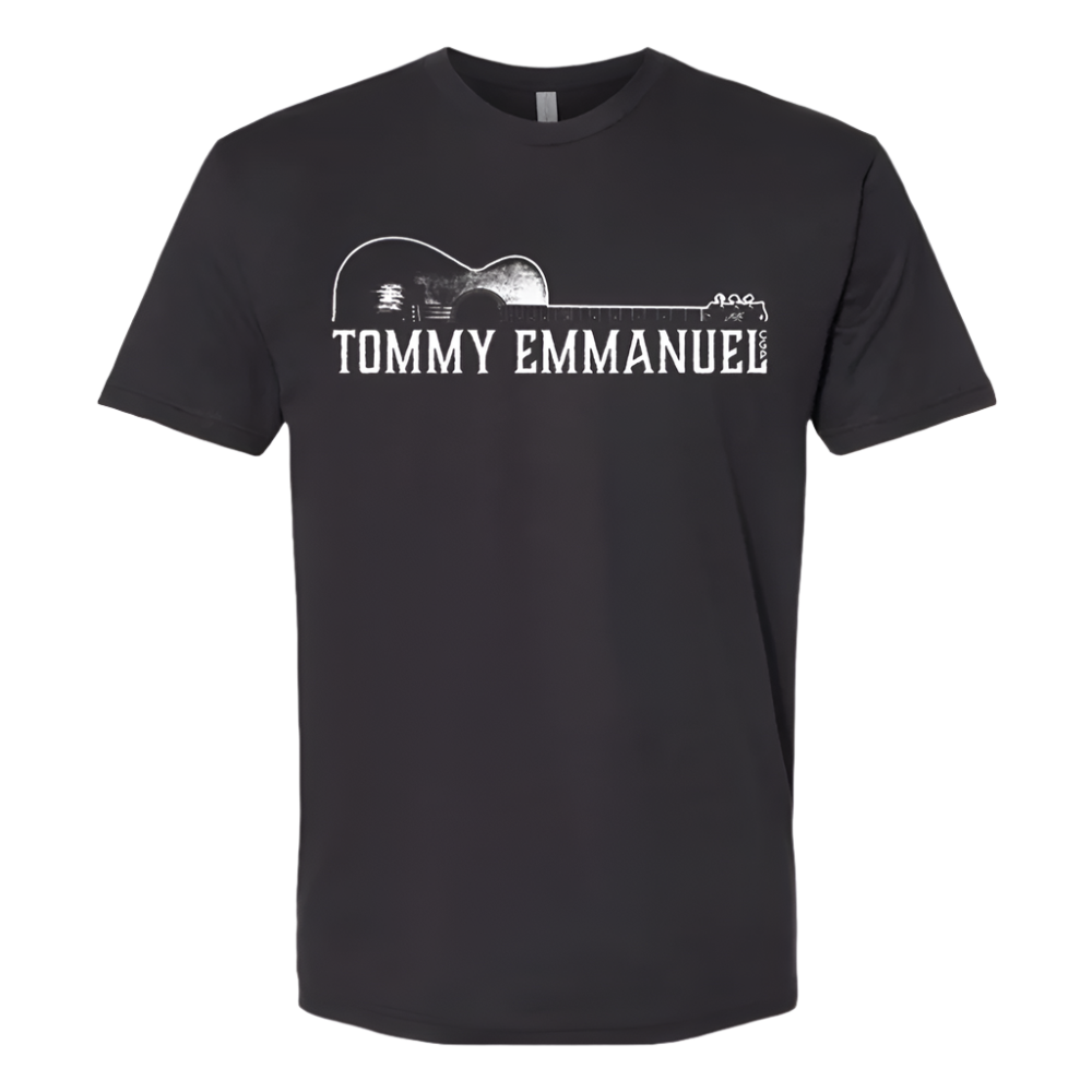 Tommy Guitar Skyline Tee