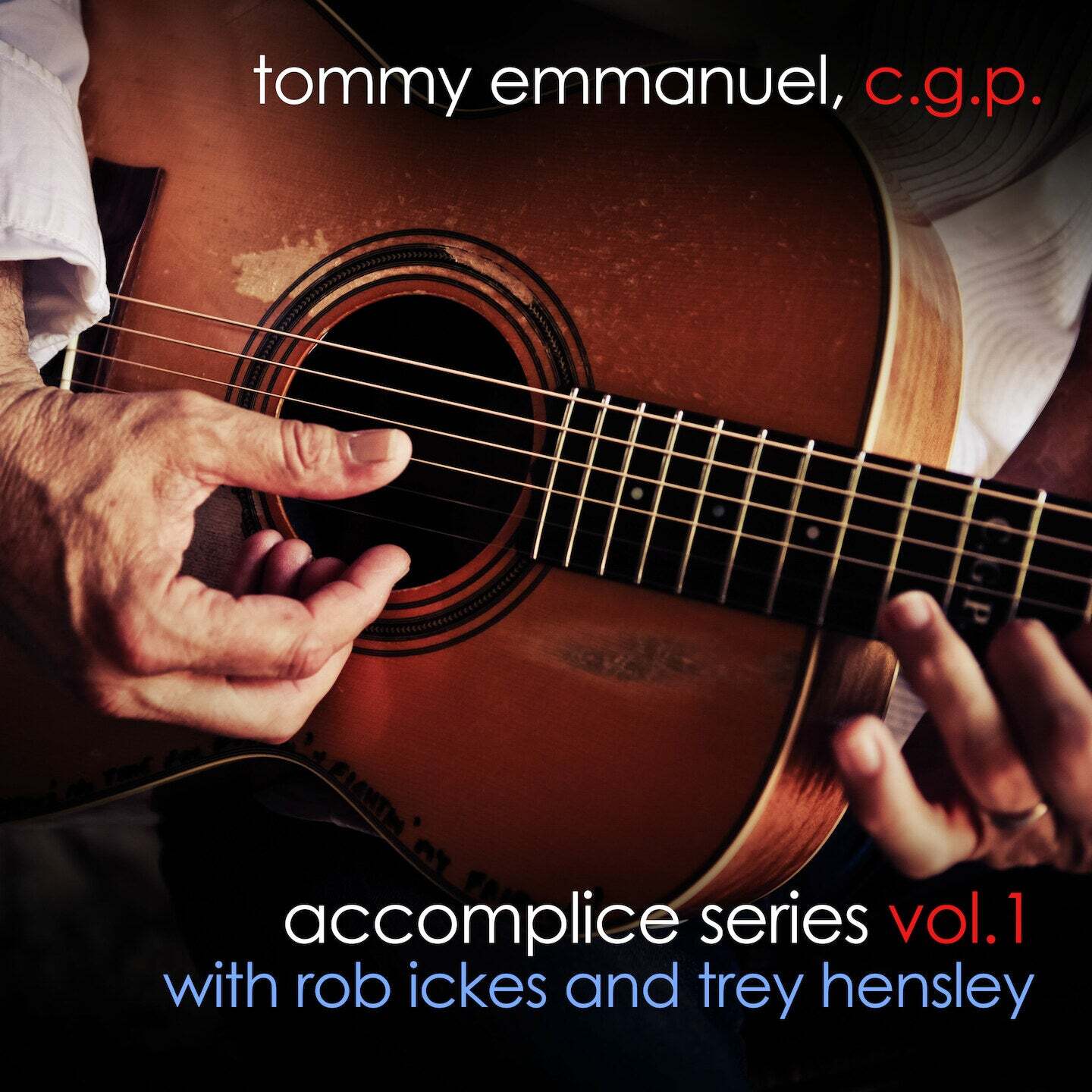 Raz Ma Taz Polka (Featuring Trey Hensley)