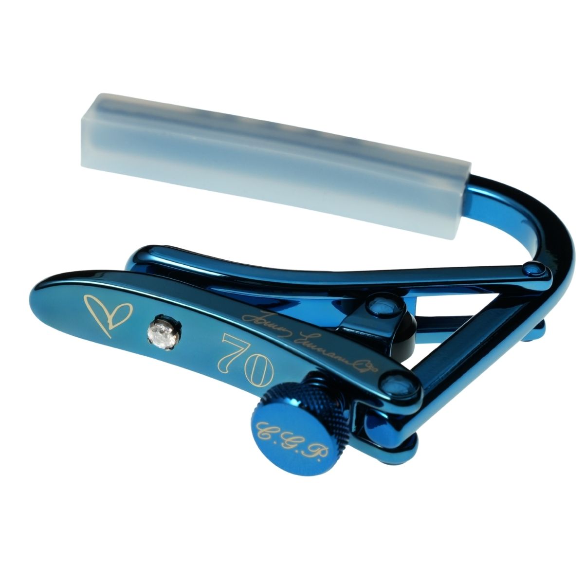 Blue Capo - Autographed w/ Custom Gift Box