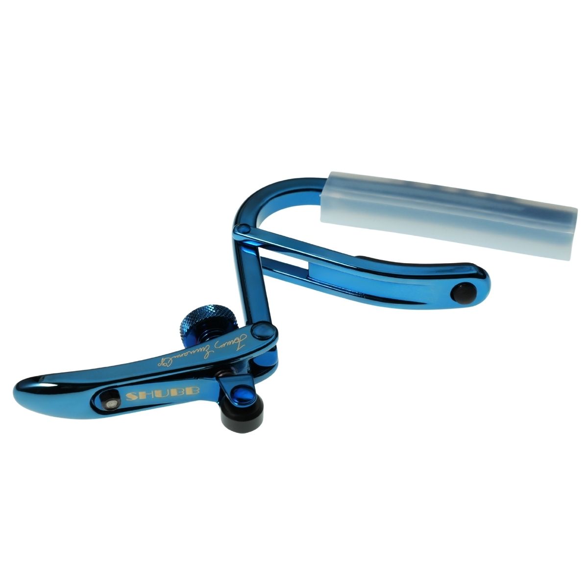 Blue Capo - Autographed w/ Custom Gift Box