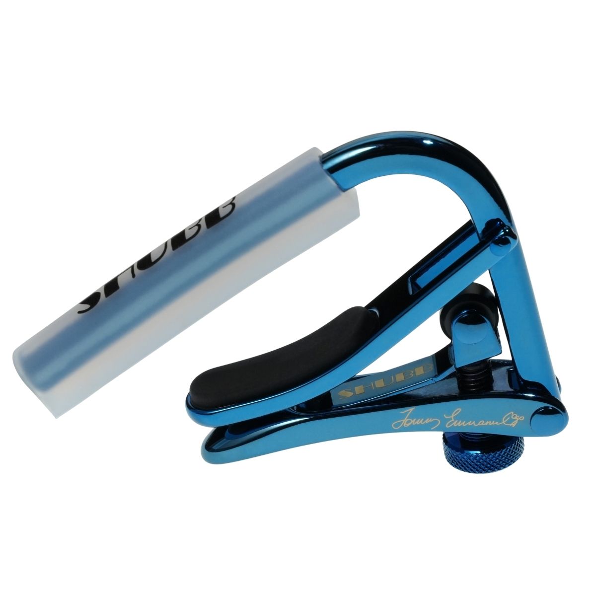 Blue Capo - Autographed w/ Custom Gift Box