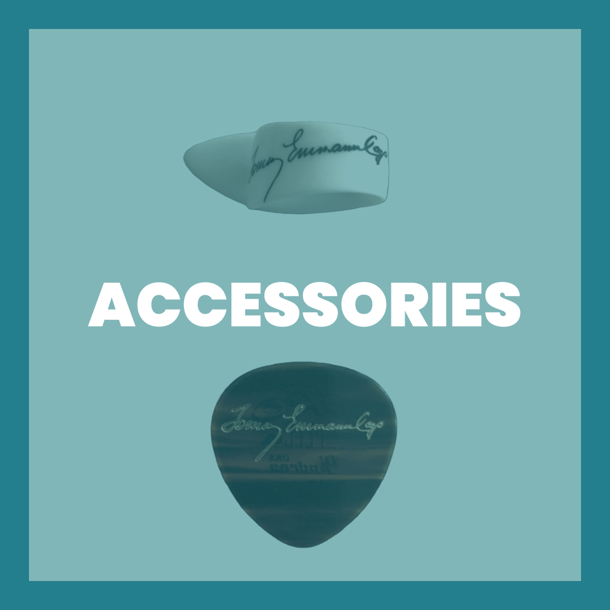 Accessories – Tommy Emmanuel