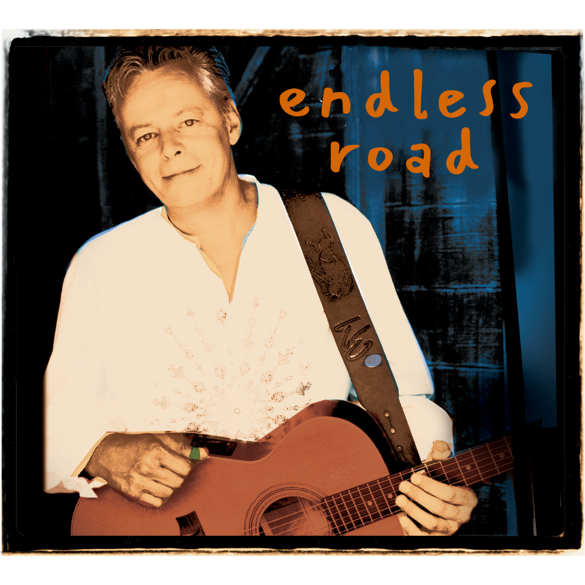 Endless Road Tab – Tommy Emmanuel