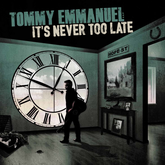 It's Never Too Late Song Tab
