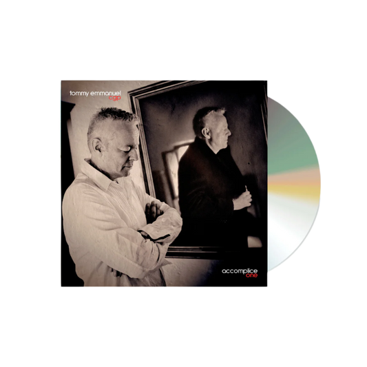 Physical Music – Tommy Emmanuel Physical Music – Tommy Emmanuel