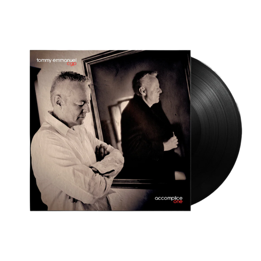 Accomplice One Double Vinyl (2018)