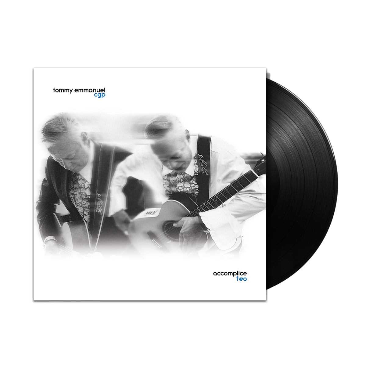 Accomplice Two Double Vinyl (2023)