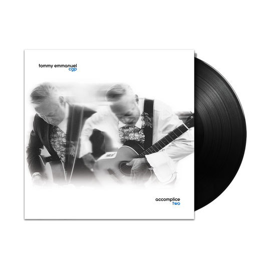 Accomplice Two Double Vinyl (2023)