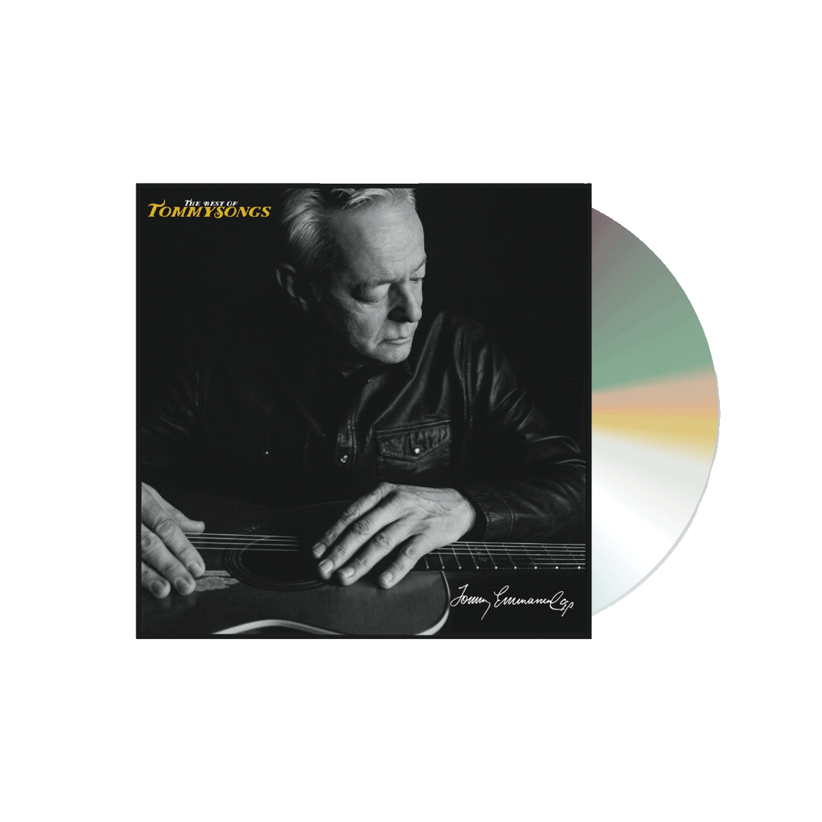 The Best of Tommysongs Double CD (2020)