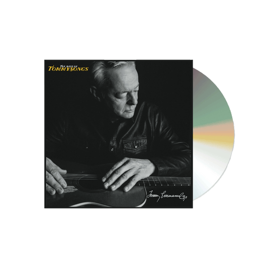 The Best of Tommysongs Double CD (2020)