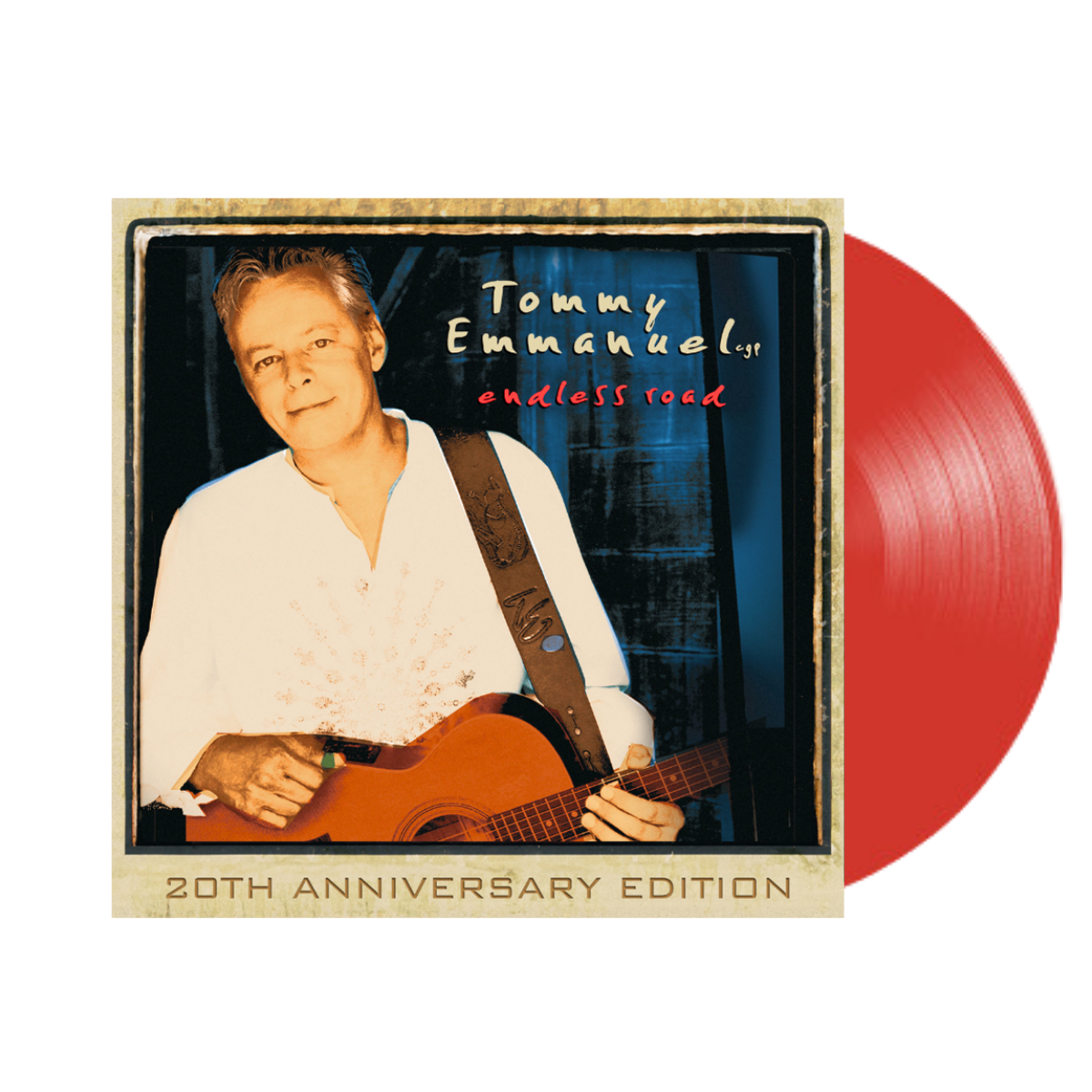 Endless Road 20th Anniversary Vinyl (2024)