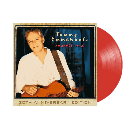 Endless Road 20th Anniversary Vinyl (2024)
