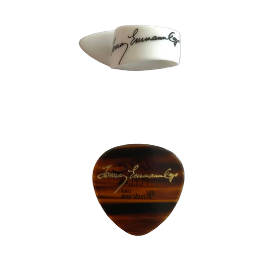 Tommy Emmanuel Signature Picks
