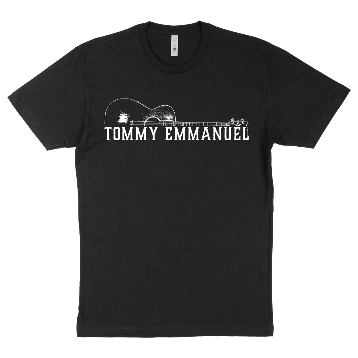 Tommy Guitar Skyline Tee