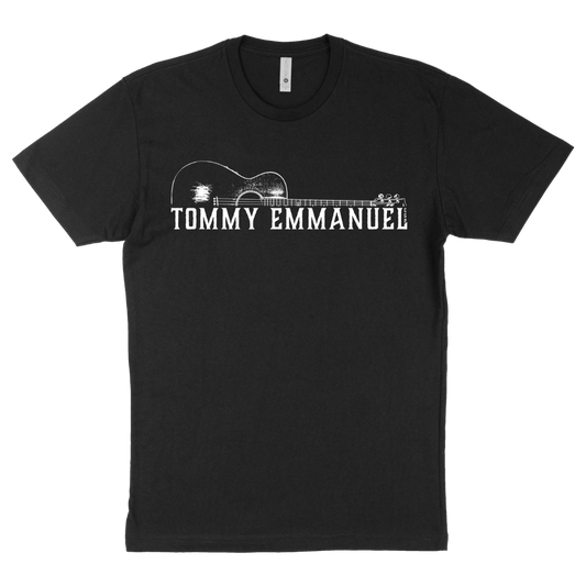 Tommy Guitar Skyline Tee