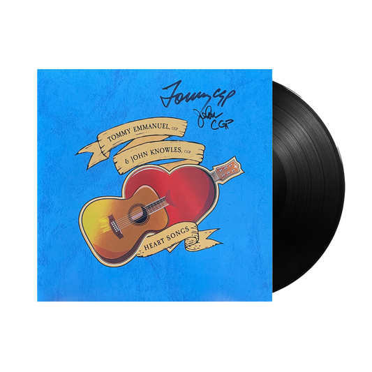 Heart Songs Vinyl (2019) AUTOGRAPHED