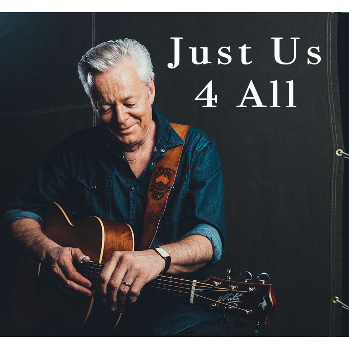 Just Us 4 All Tab