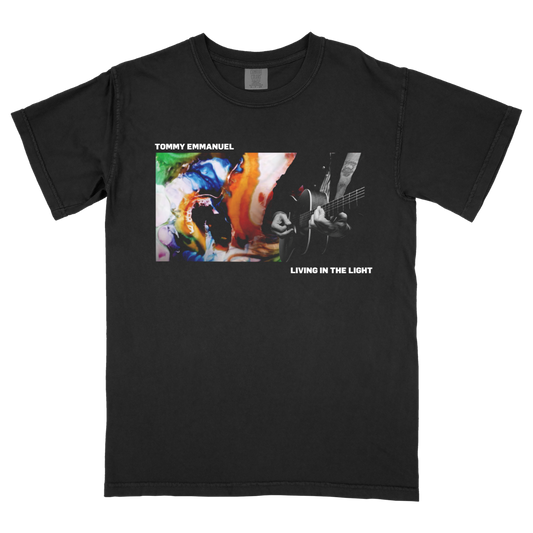 Living In The Light Tour Tee