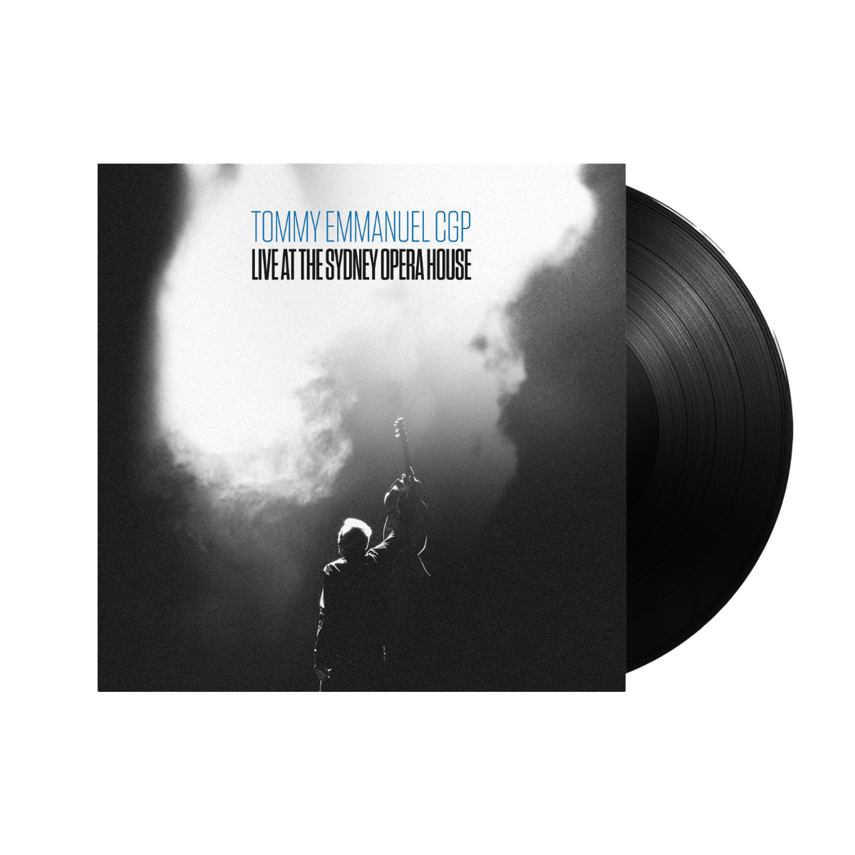 Live at The Sydney Opera House Standard Black Vinyl (2025)