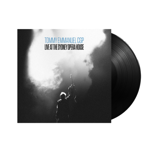 Live at The Sydney Opera House Standard Black Vinyl (2025)