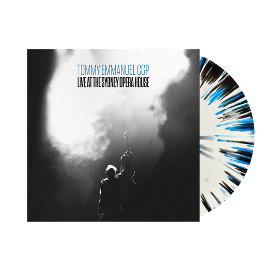 Live at The Sydney Opera House Color Vinyl - AUTOGRAPHED (2025)