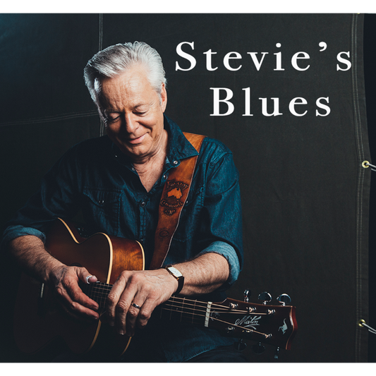 Stevie's Blues Tab