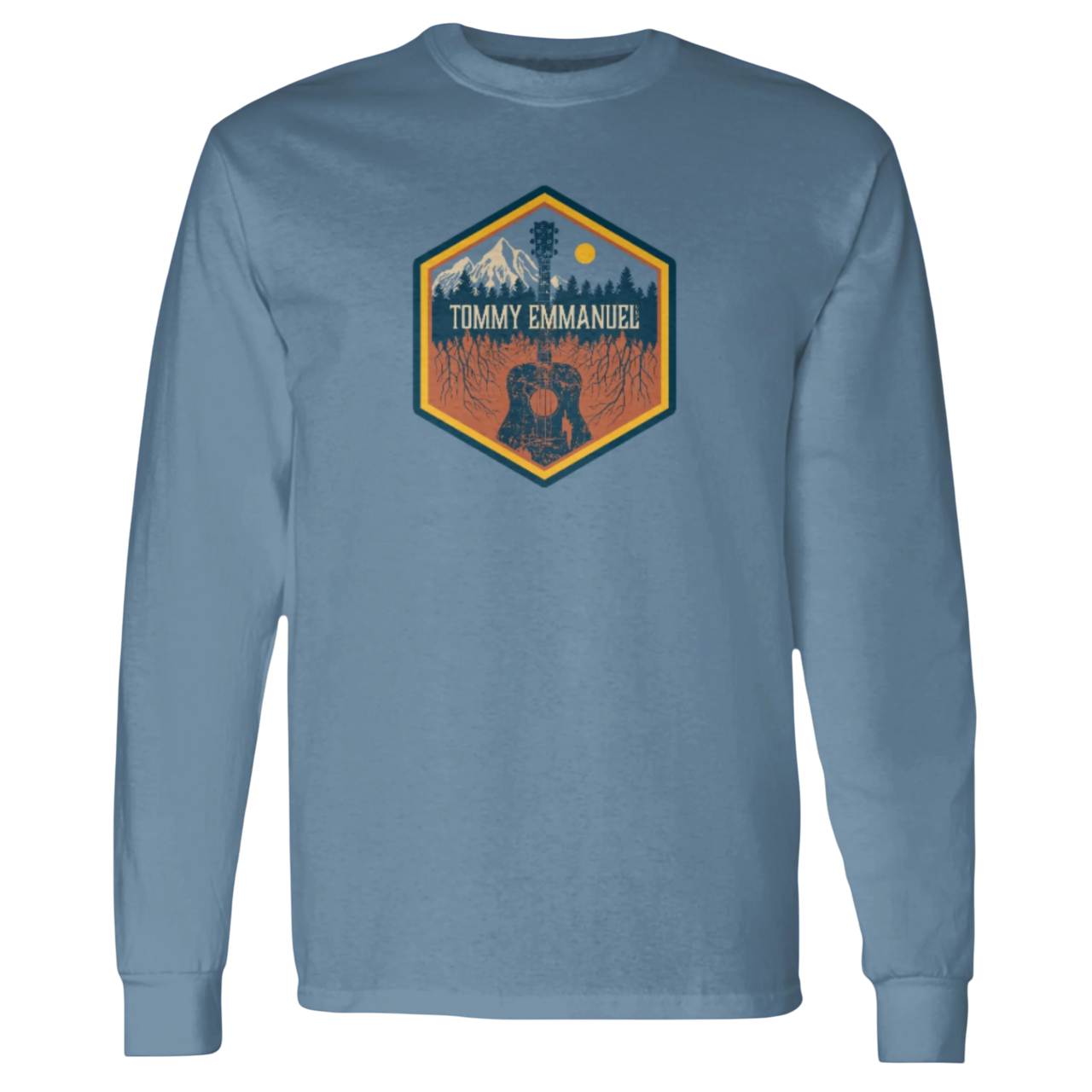 Roots Long Sleeve