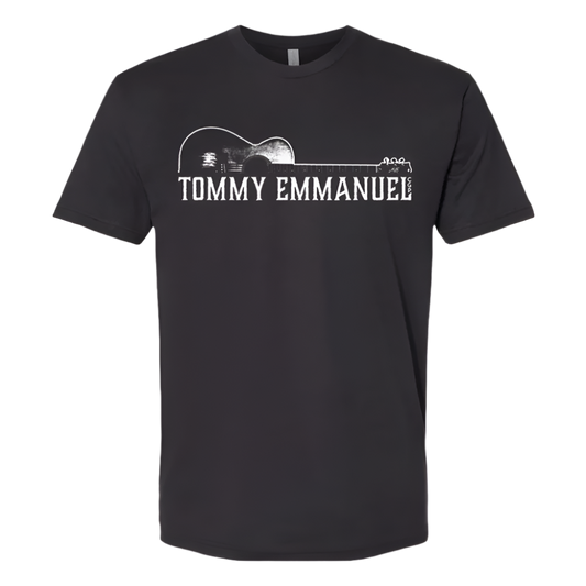 Tommy Guitar Skyline Tee