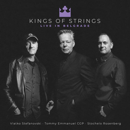 King Of Strings - Live In Belgrade