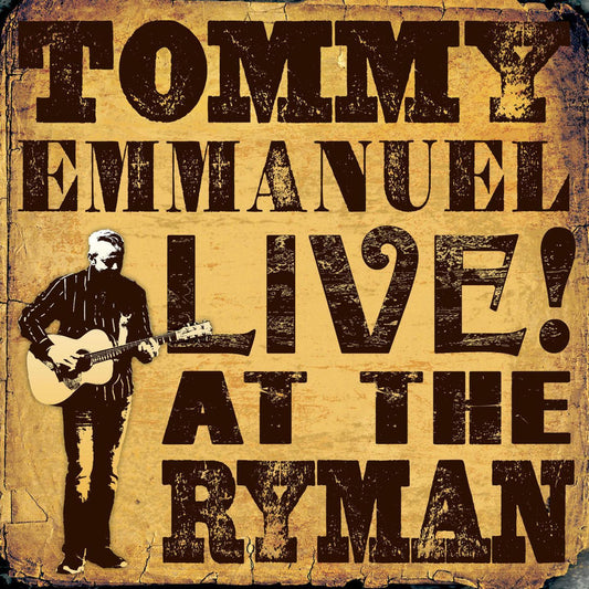 Live At The Ryman Digital Album