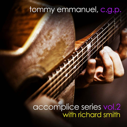 Accomplice Series Vol. 2 with Richard Smith