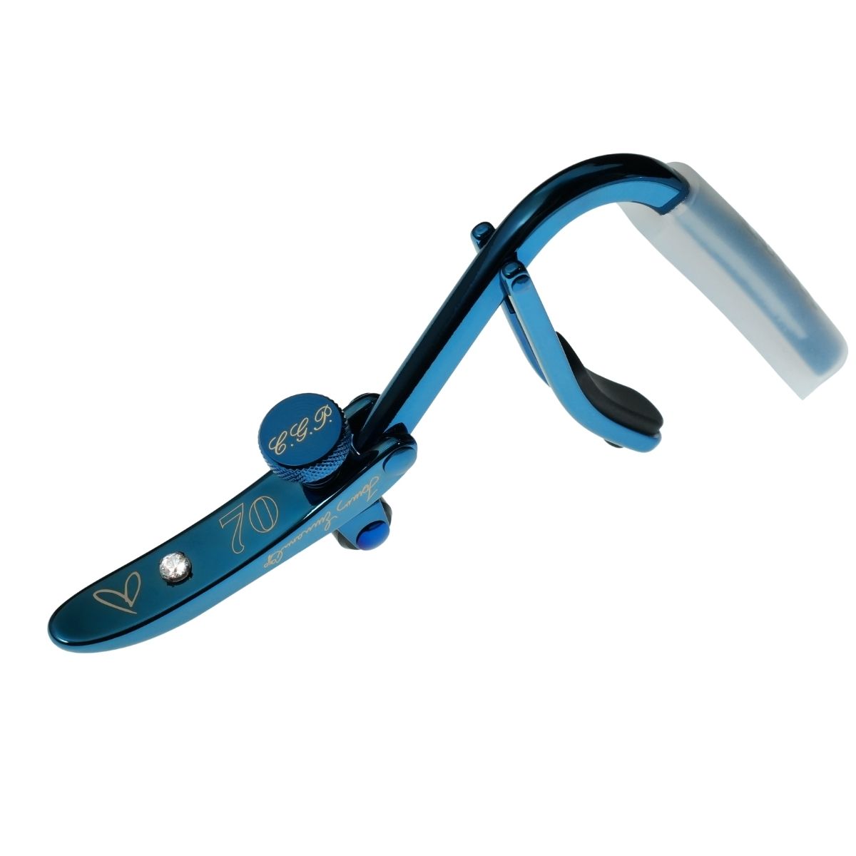 Blue Capo - Autographed w/ Custom Gift Box