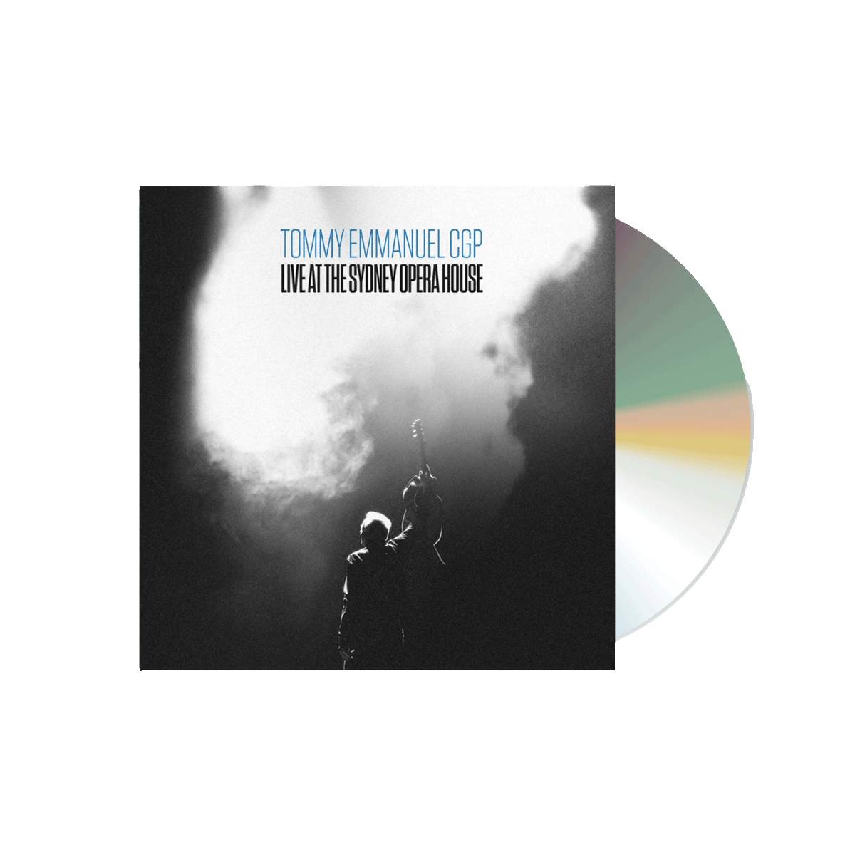 Live at The Sydney Opera House CD (2025)
